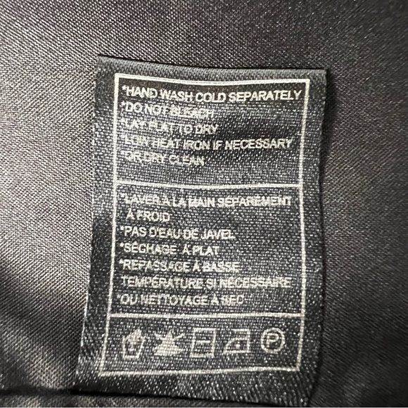 Cupcakes & Cashmere Ella Patchwork Midi Wrap Dress Large Zebra Stripes Pattern - Picture 12 of 12